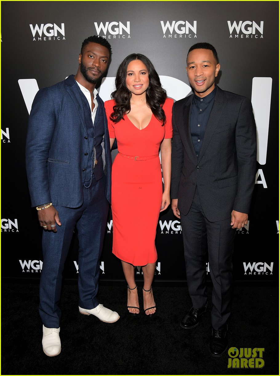 john legend set to debut new song during underground season two 06