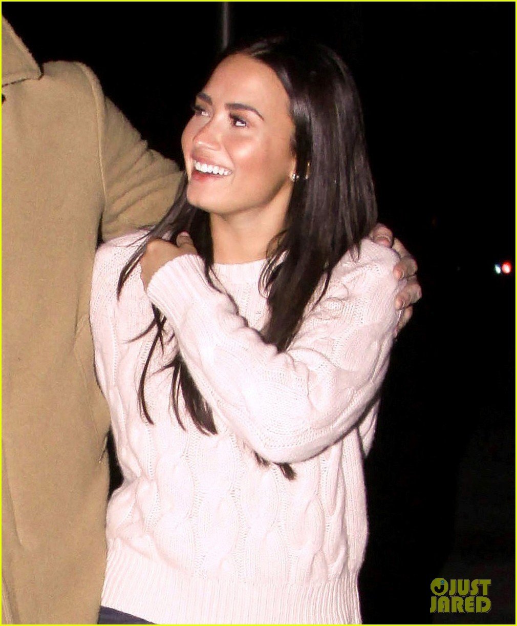 Demi Lovato Is Dating Guilherme 'Bomba' Vasconcelos After Splitting