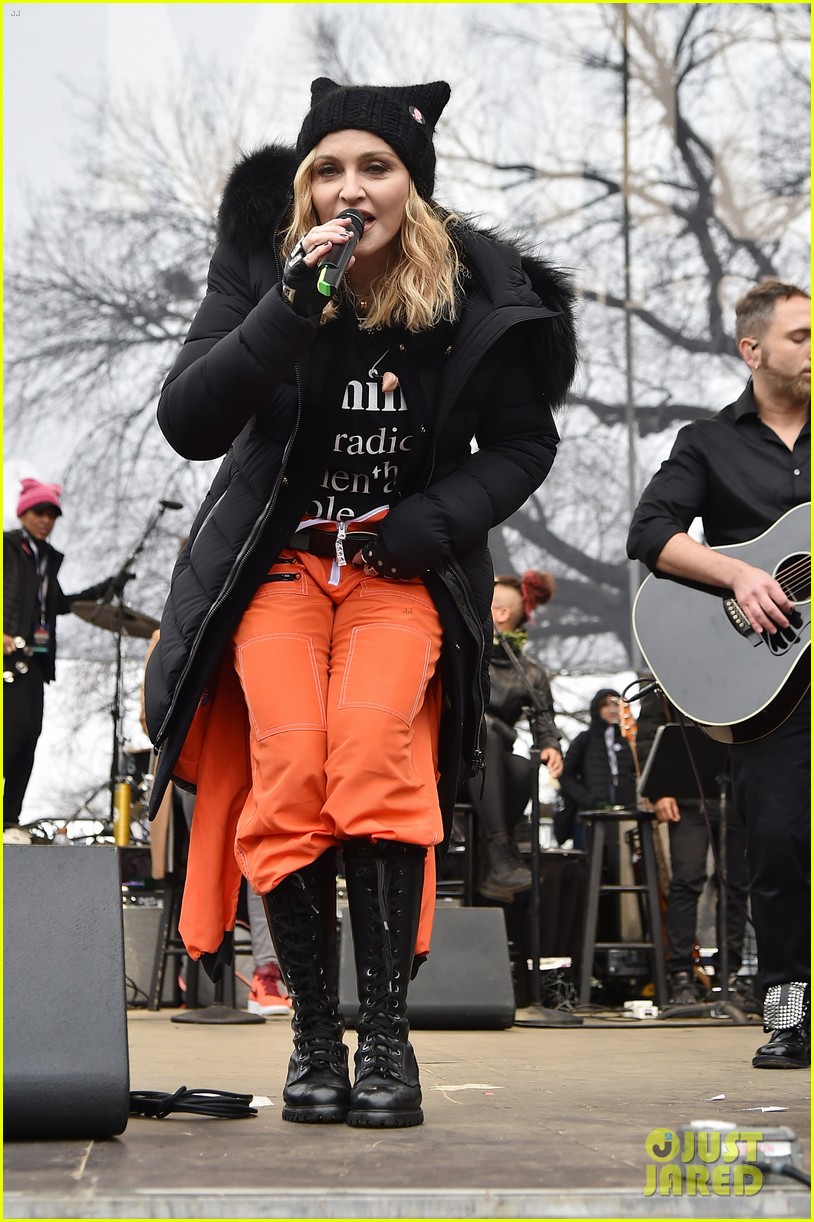 madonna clarifies womens march comments 01