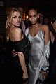 charlotte mckinney chanel iman celebrate mad families with charlie sheen 03