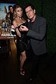 charlotte mckinney chanel iman celebrate mad families with charlie sheen 04