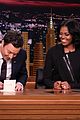 michelle obama surprises people recording goodbye messages to her on tonight show 08