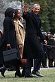 obama heads to farewell address with michelle malia 01