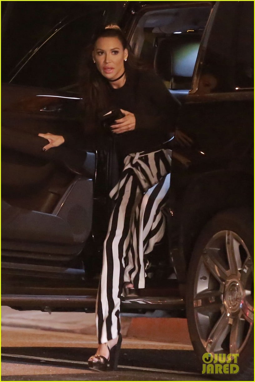 Naya Rivera Shares Hilarious Birthday Gift From Her Son Josey!: Photo