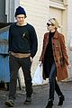 emma roberts evan peters step out for lunch date 15