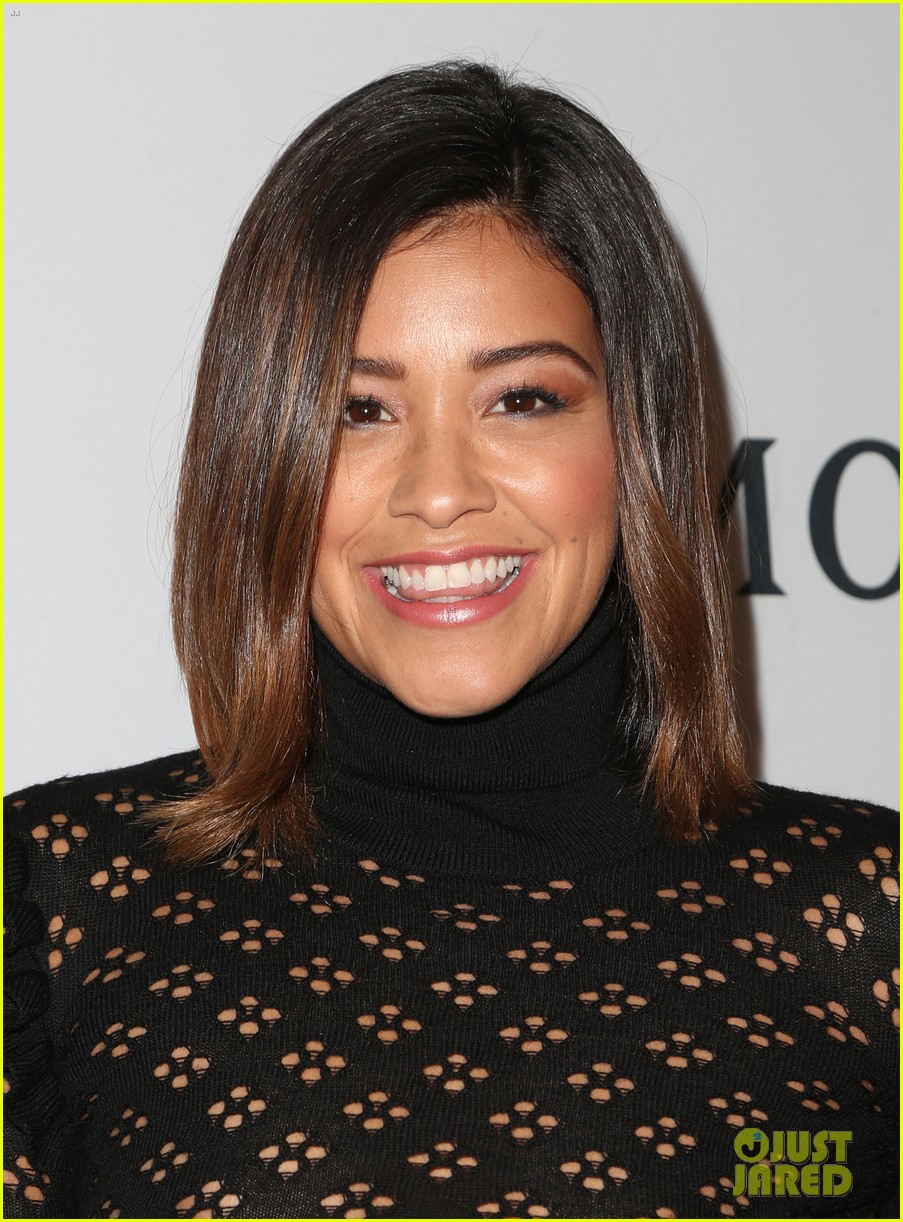 Gina Rodriguez Feels 'Blessed And Humbled' By Third Golden Globe
