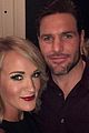carrie underwood new years eve hubby mike fisher 02