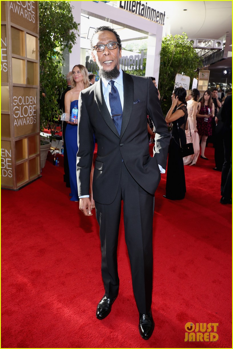 Milo Ventimiglia & Sterling K. Brown Rep 'This Is Us' at Golden Globes