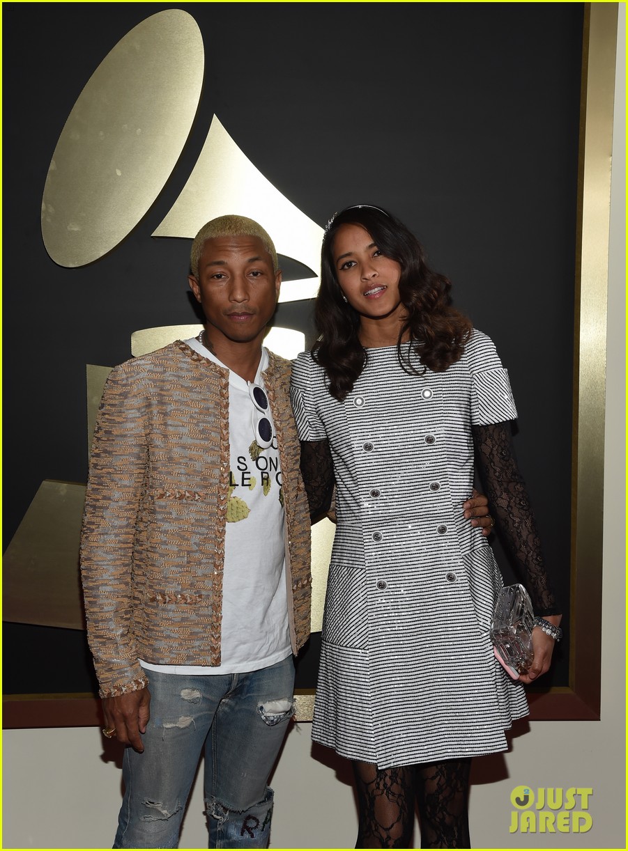 pharrell williams wife welcome triplets 05