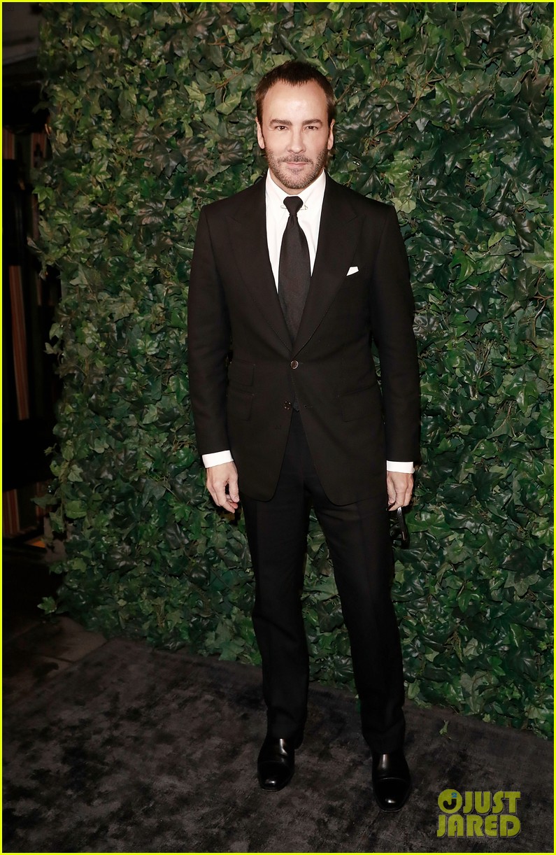 BAFTA 2017 PreParty Brings Out Amy Adams, Eddie Redmayne, Felicity(02)