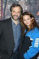 judd apatow brings daugther iris to premiere of his new hbo series crashing 01