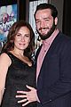 laura benanti gives birth welcomes baby with patrick brown 02