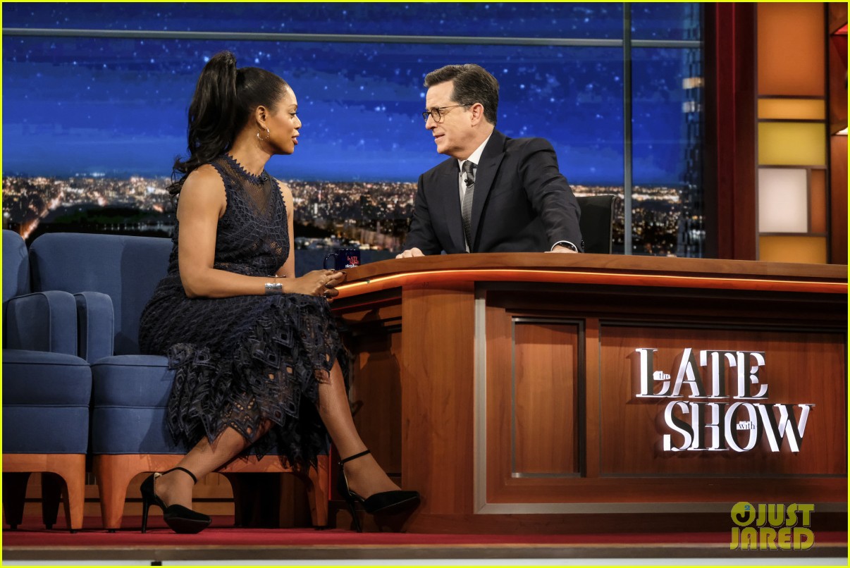 Laverne Cox On Finally Meeting Beyoncé 'I Met The Queen!' Photo