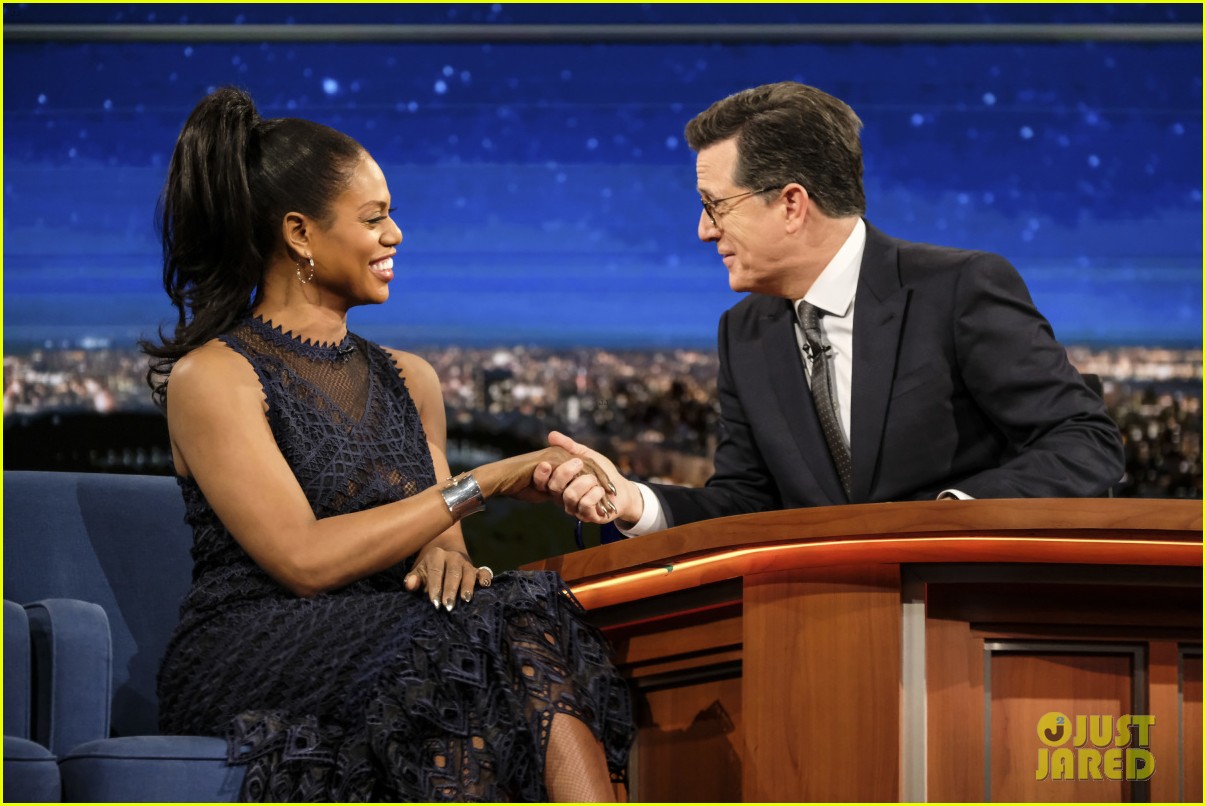 Laverne Cox On Finally Meeting Beyoncé 'I Met The Queen!' Photo(02)