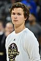 ansel elgort anthony mackie face off in nba celebrity all star game 10