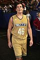 ansel elgort anthony mackie face off in nba celebrity all star game 12