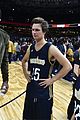 ansel elgort anthony mackie face off in nba celebrity all star game 17