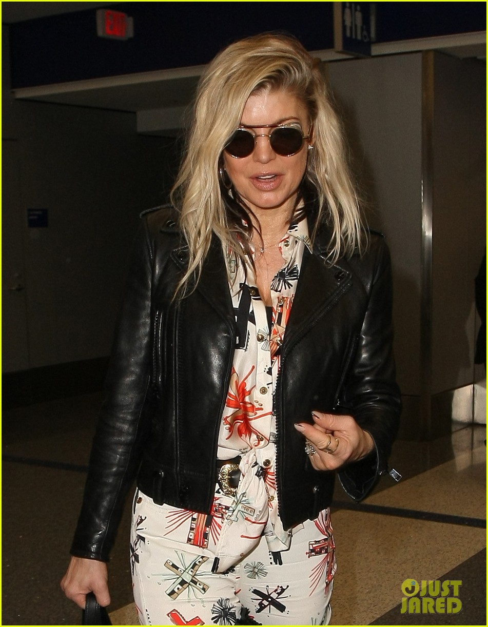 fergie is heading to brazil for rock for rio 01