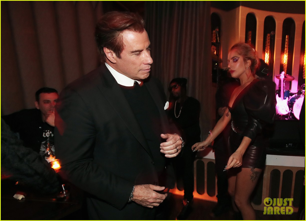 lady gaga joins boyfriend christian carino grammys after party 073858961