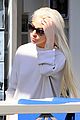 lady gaga emerges from a workout looking absolutely flawless 10