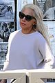 lady gaga emerges from a workout looking absolutely flawless 14