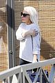 lady gaga emerges from a workout looking absolutely flawless 18