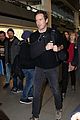 armie hammer found an awesome spot in the frankfurt airport 04