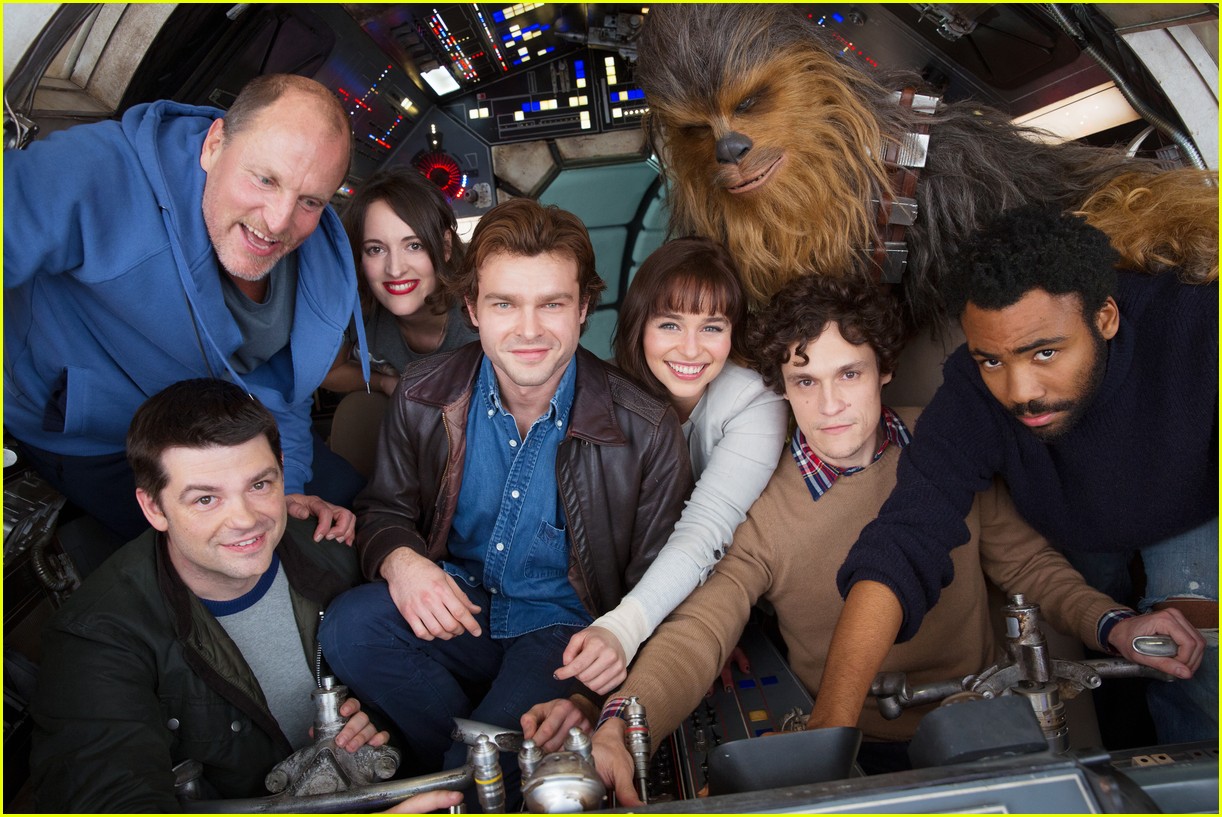 han solo first look photo 013863210