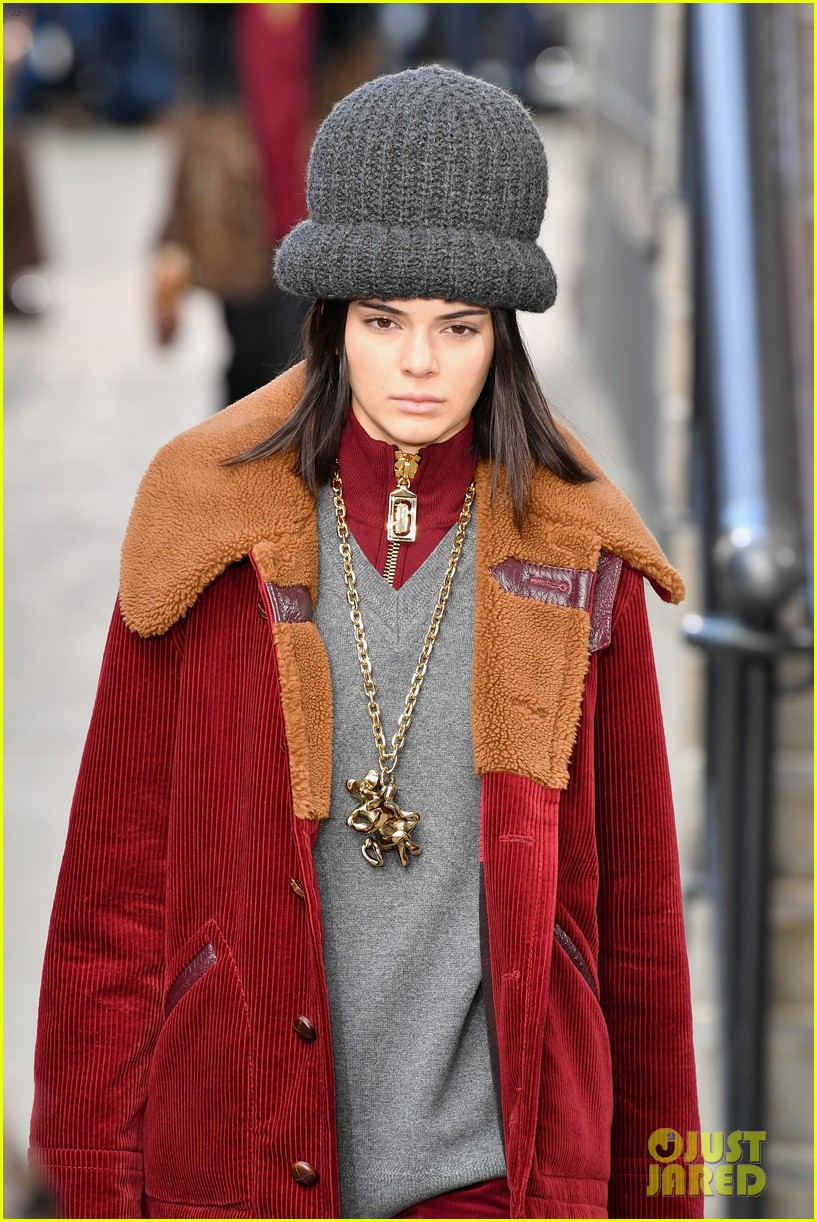 kendall jenner marc jacobs nyfw show 143861417