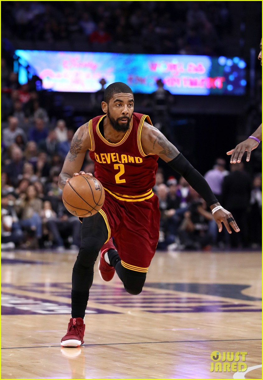 the earth is flat kyrie