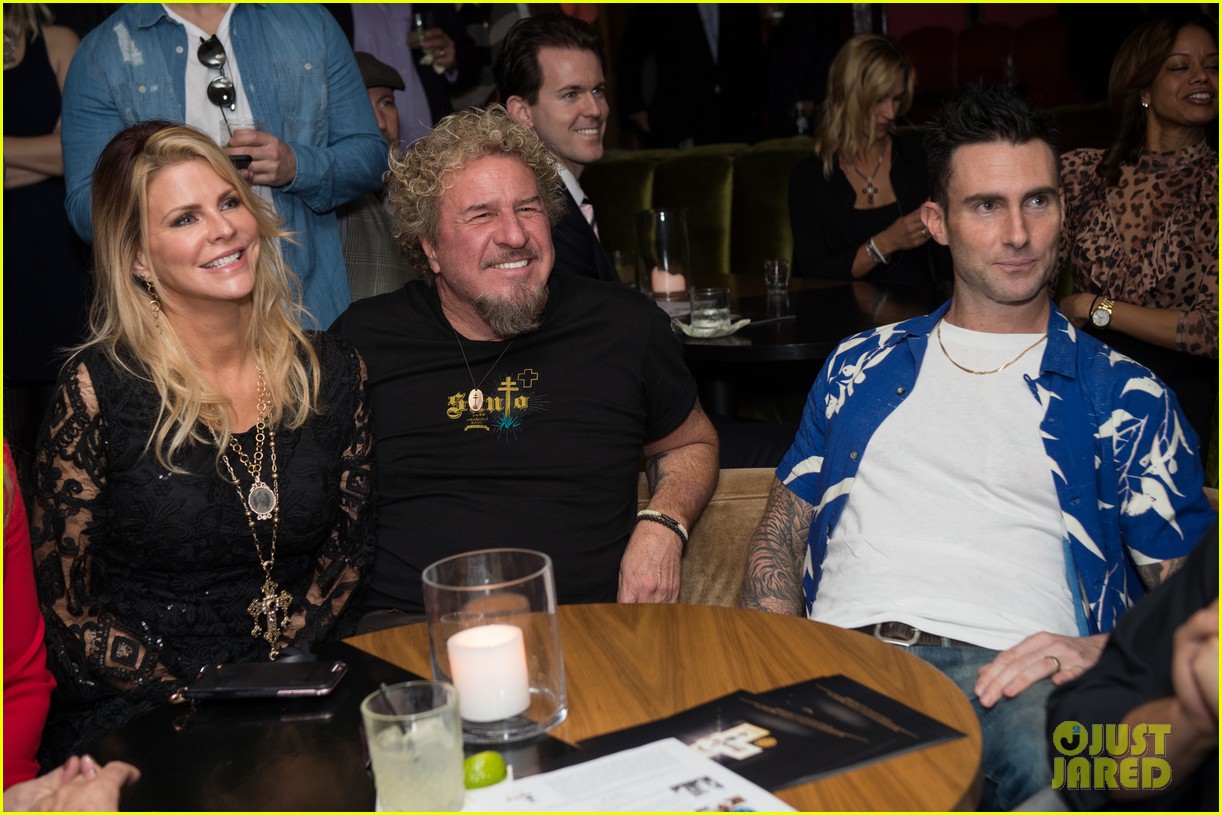 adam levine launches his first line of tequila 07