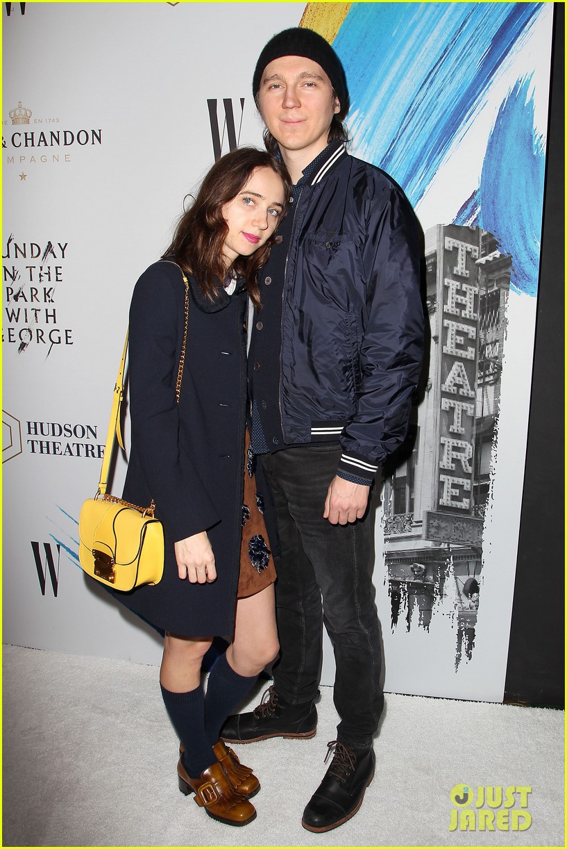 maggie gyllenhaal supports brother jake at sunday opening on broadway 19