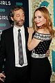 leslie mann supports judd apatow at girls season 6 premiere 10