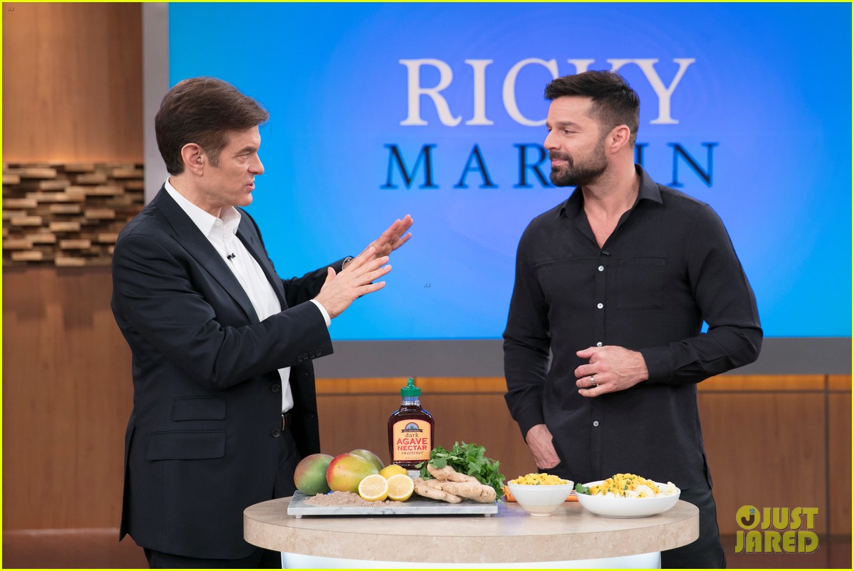 ricky martin says every decision he makes is based on his kids 023863558
