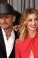 tim mcgraw and faith hill spill tour details at grammys 2017 03