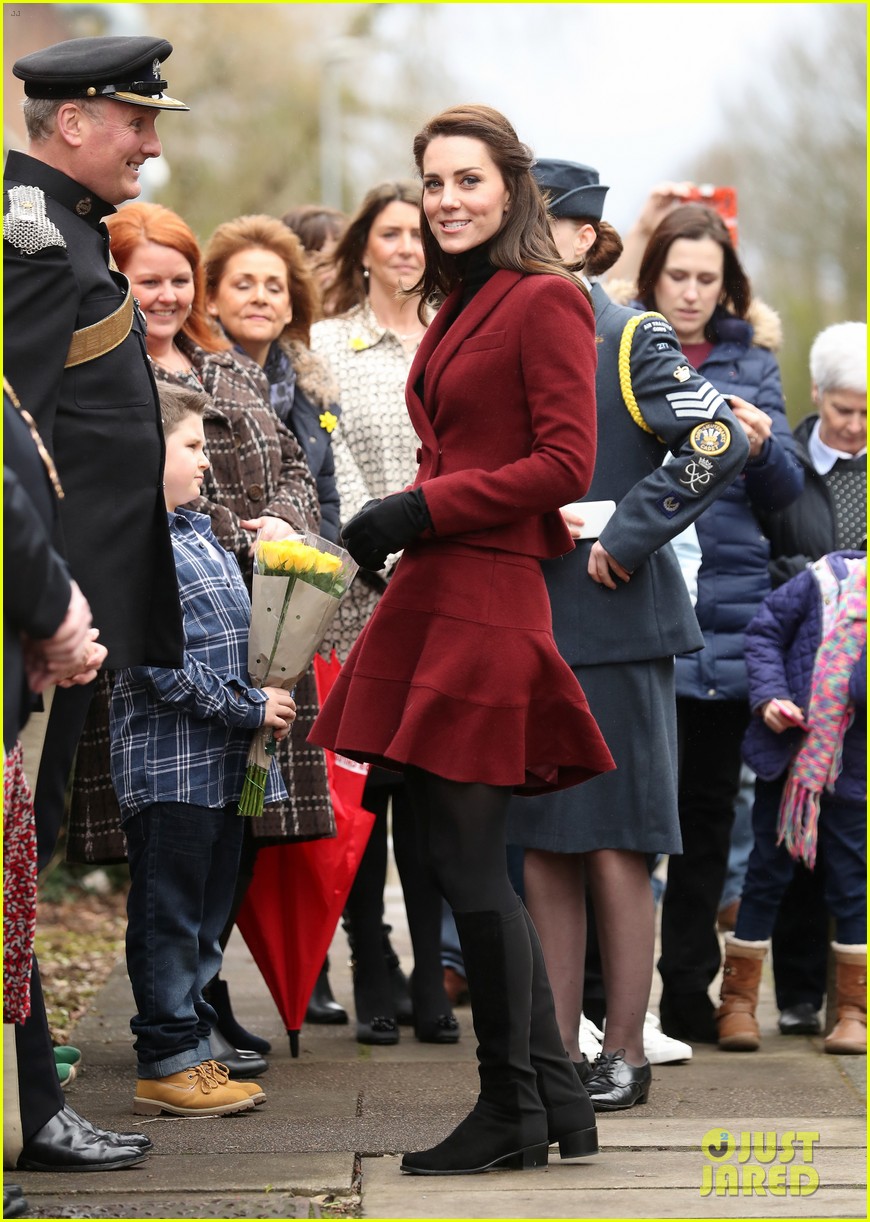 kate middleton travels to south wales in support of vulnerable families 023863832