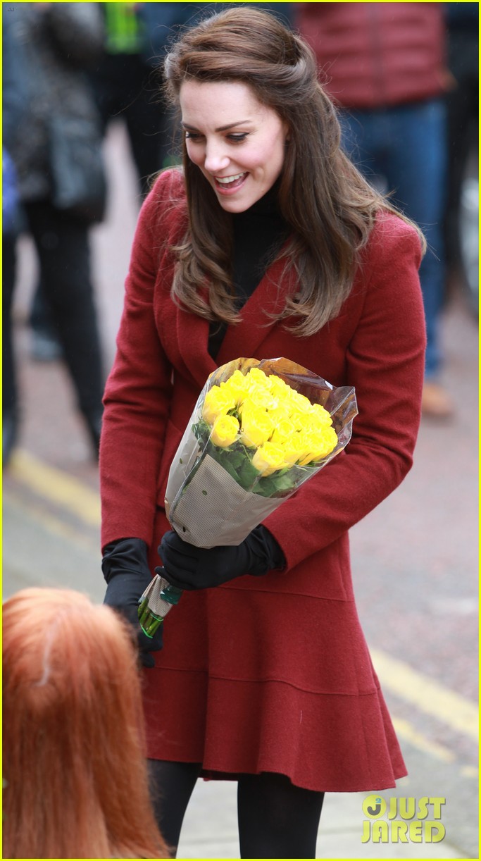 kate middleton travels to south wales in support of vulnerable families 133863843