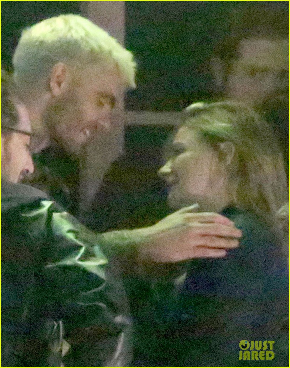 chloe moretz spends the night with 5th wave co star alex roe 013856285