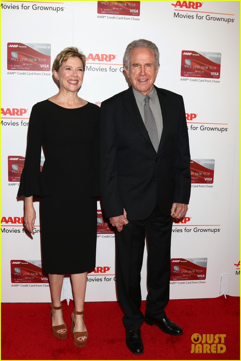 ruth neggas loving isabelle hupperts elle win big at aarps movies for grownups awards 273854706