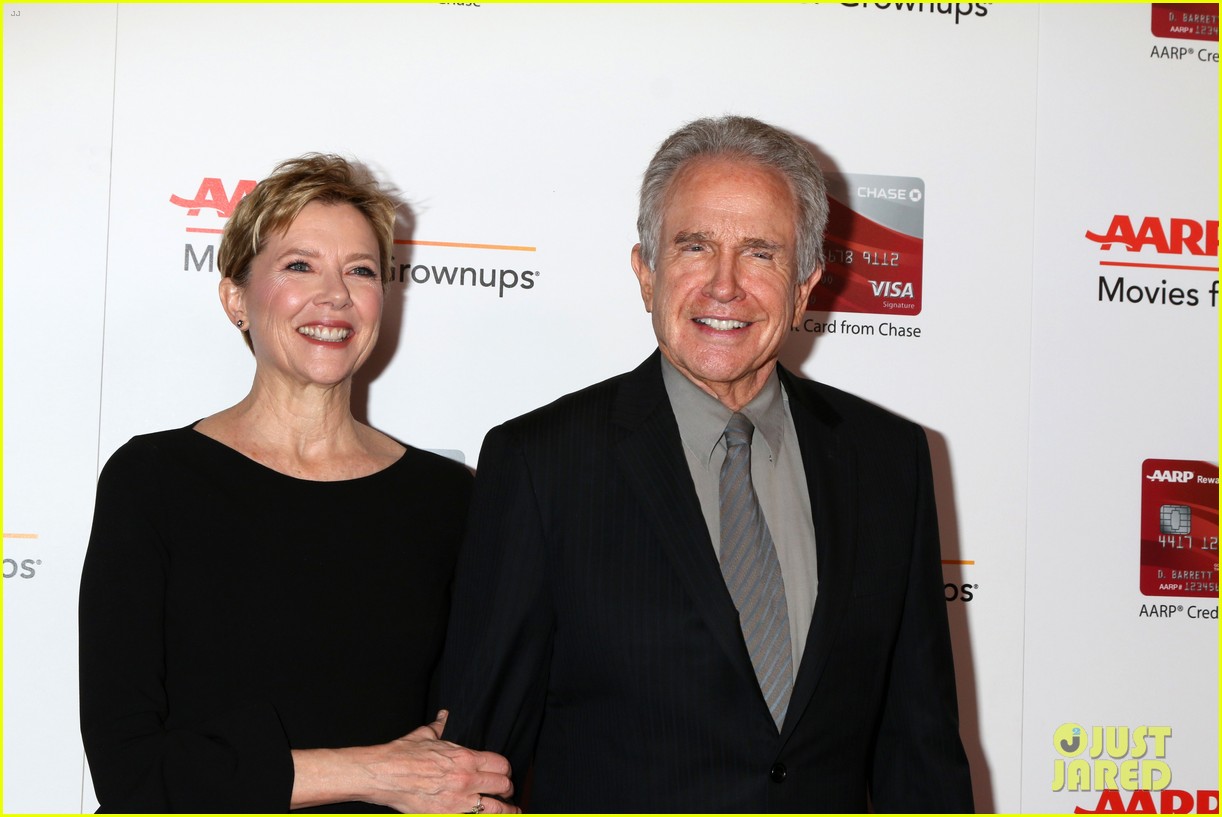 ruth neggas loving isabelle hupperts elle win big at aarps movies for grownups awards 283854707