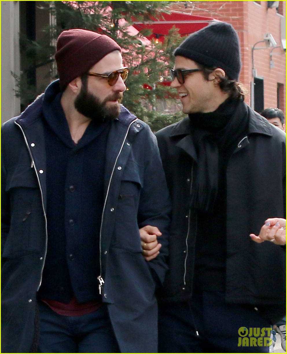 zachary quinto miles join busy for stroll in nyc 06