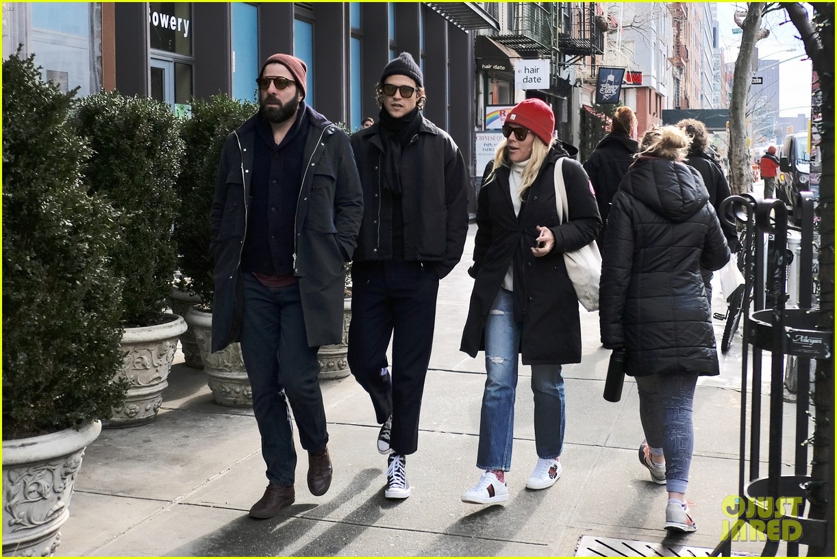 zachary quinto miles join busy for stroll in nyc 093851594