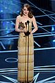 emma stone wins best actress oscars 2017 01