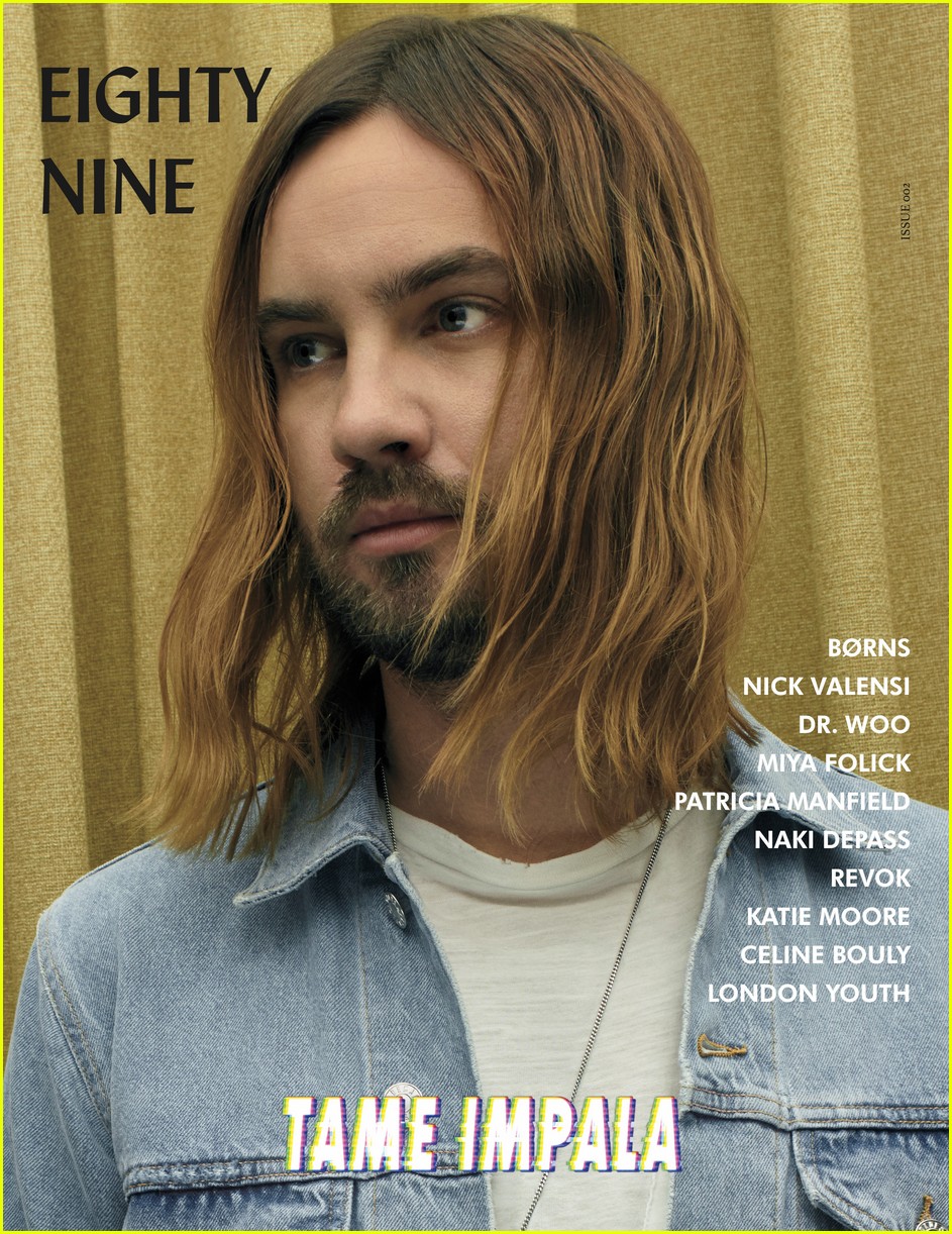 tame impala kevin parker labeled himself as a band 013861675