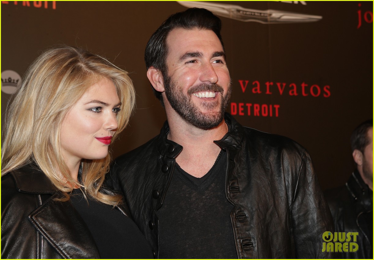 Kate Upton Reveals If She Has Pre-Game Sex with Fiance Justin Verlander:  Photo 3864291 | Justin Verlander, Kate Upton, Video Photos | Just Jared:  Entertainment News