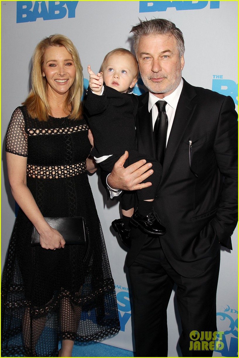 alec baldwin brings the family to baby boss premiere 223876794