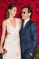 marc anthony mariana downing make red carpet debut at maestro cares fund gala 03