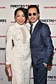 marc anthony mariana downing make red carpet debut at maestro cares fund gala 10