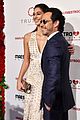 marc anthony mariana downing make red carpet debut at maestro cares fund gala 14