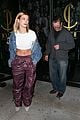 hailey baldwin tells people to worry about yourself 04